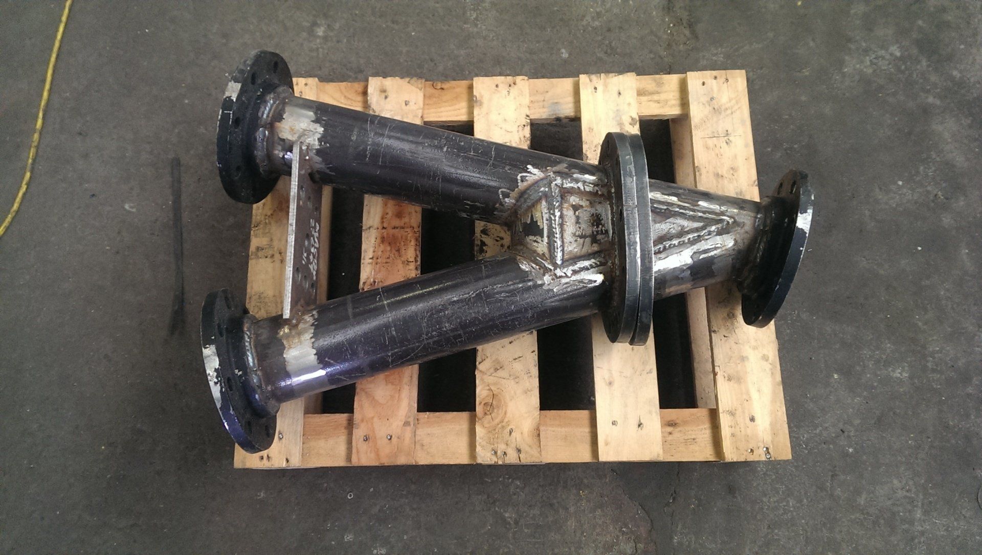 Gallery photos of Omegaslate wear resistance linings