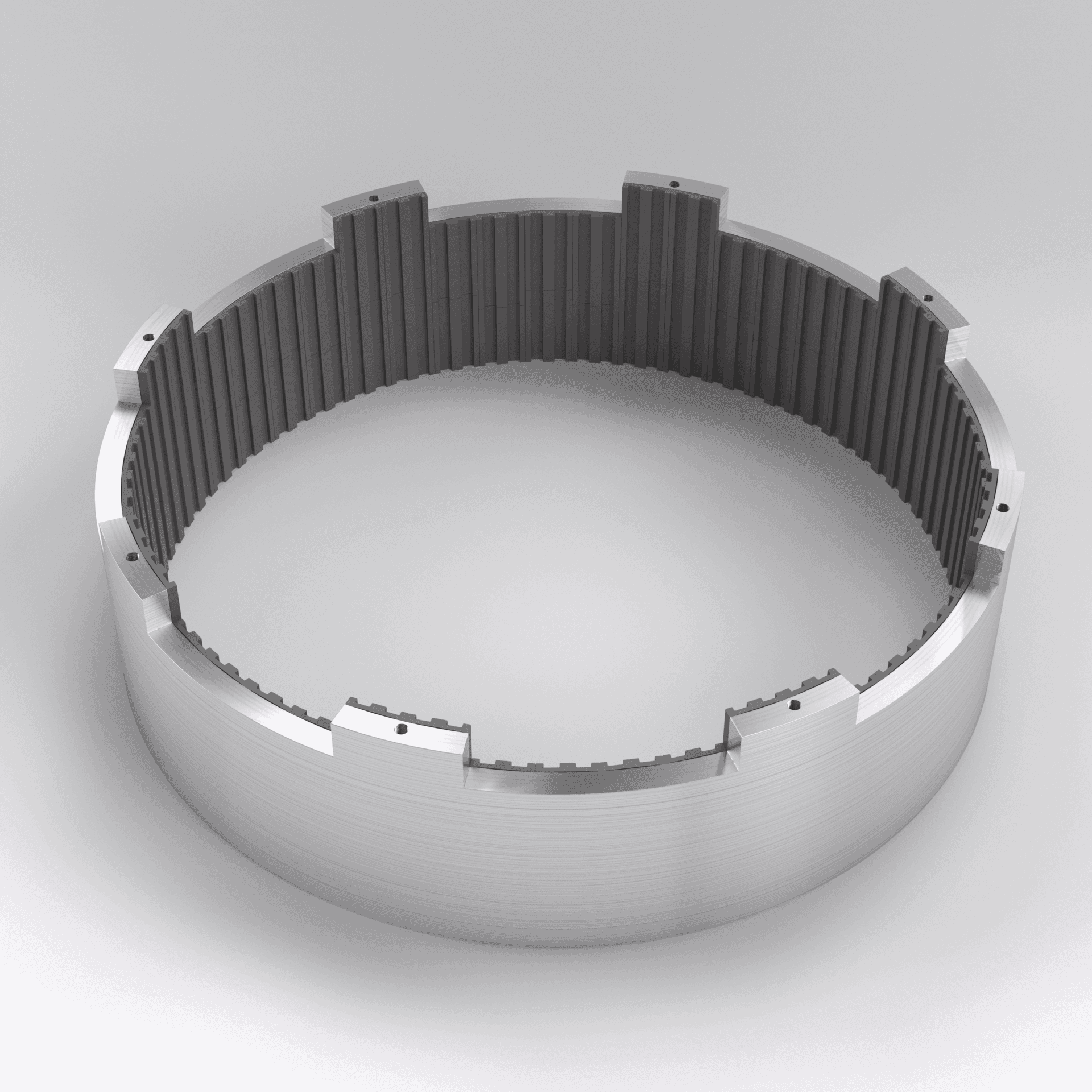 stator mill