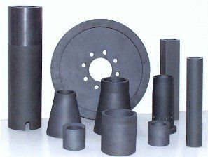 silicon carbide nozzles