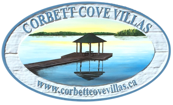 Corbett Cove Villas, Lake of Bays Muskoka