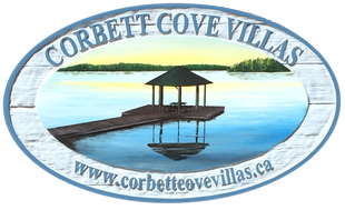 Corbett Cove Villas, Lake of Bays Muskoka Corbett Cove Villas, Lake of Bays Muskoka