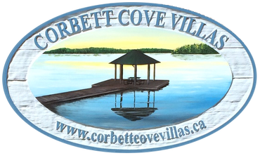 Corbett Cove Villas, Lake of Bays Muskoka