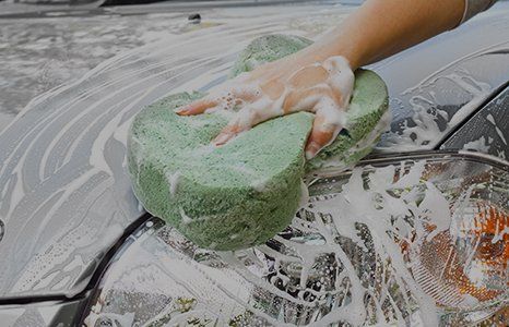 Car cleaning