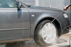 Car wash