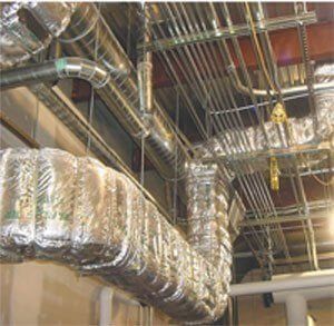 Ductwork — Travelers Rest, SC — Guy M. Beaty Co., Inc.