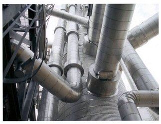 Pipes — Travelers Rest, SC — Guy M. Beaty Co., Inc.