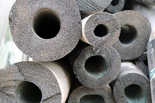 Insulation Pipe — Travelers Rest, SC — Guy M Beaty Co Insulation Pipe — Travelers Rest, SC — Guy M Beaty Co