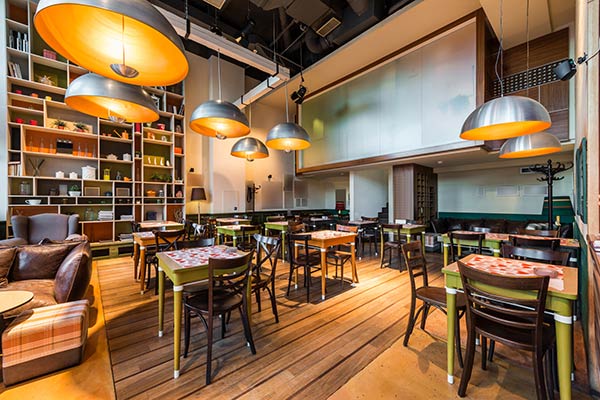 Beautiful Restaurant — Travelers Rest, SC — Guy M Beaty Co