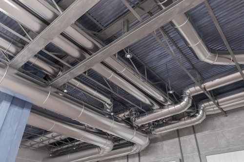 HVAC System and Pipes — Travelers Rest, SC — Guy M Beaty Co HVAC System and Pipes — Travelers Rest, SC — Guy M Beaty Co