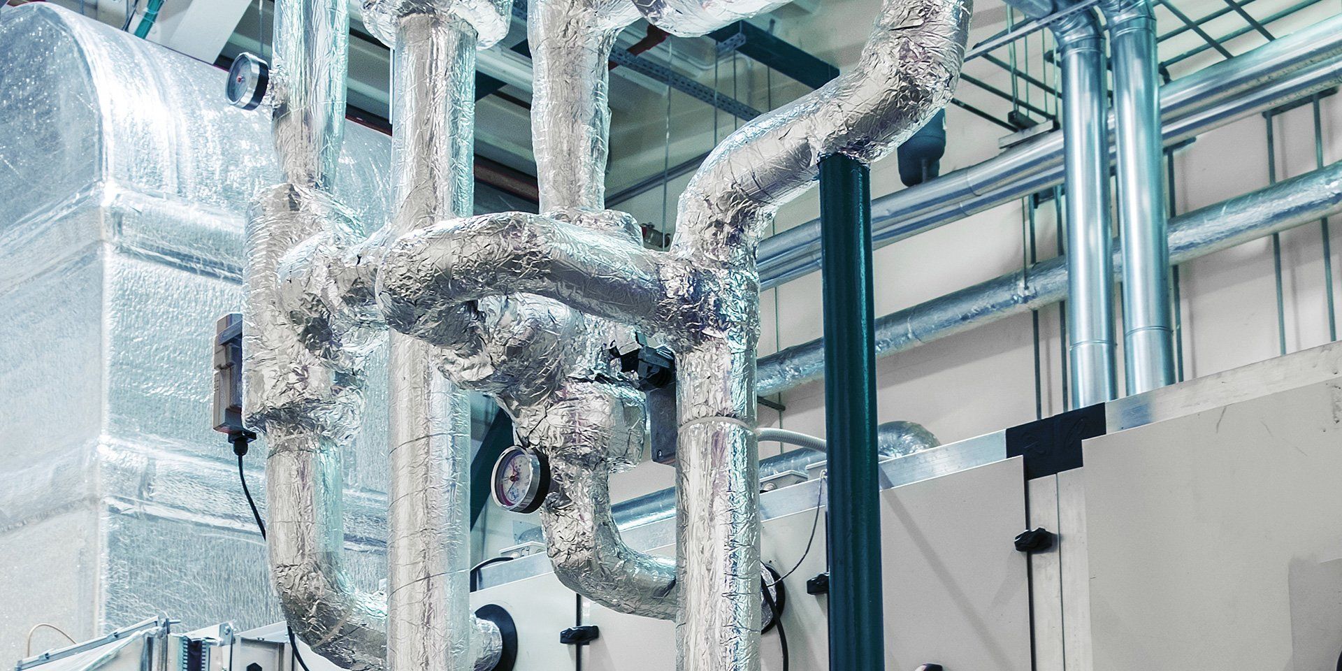 Industrial Ventilation — Travelers Rest, SC — Guy M Beaty Co