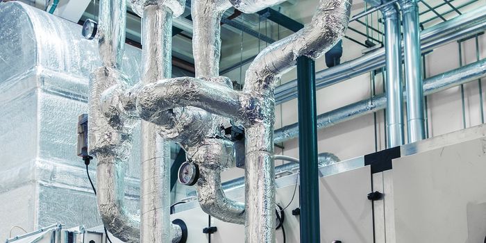 Industrial Ventilation — Travelers Rest, SC — Guy M Beaty Co