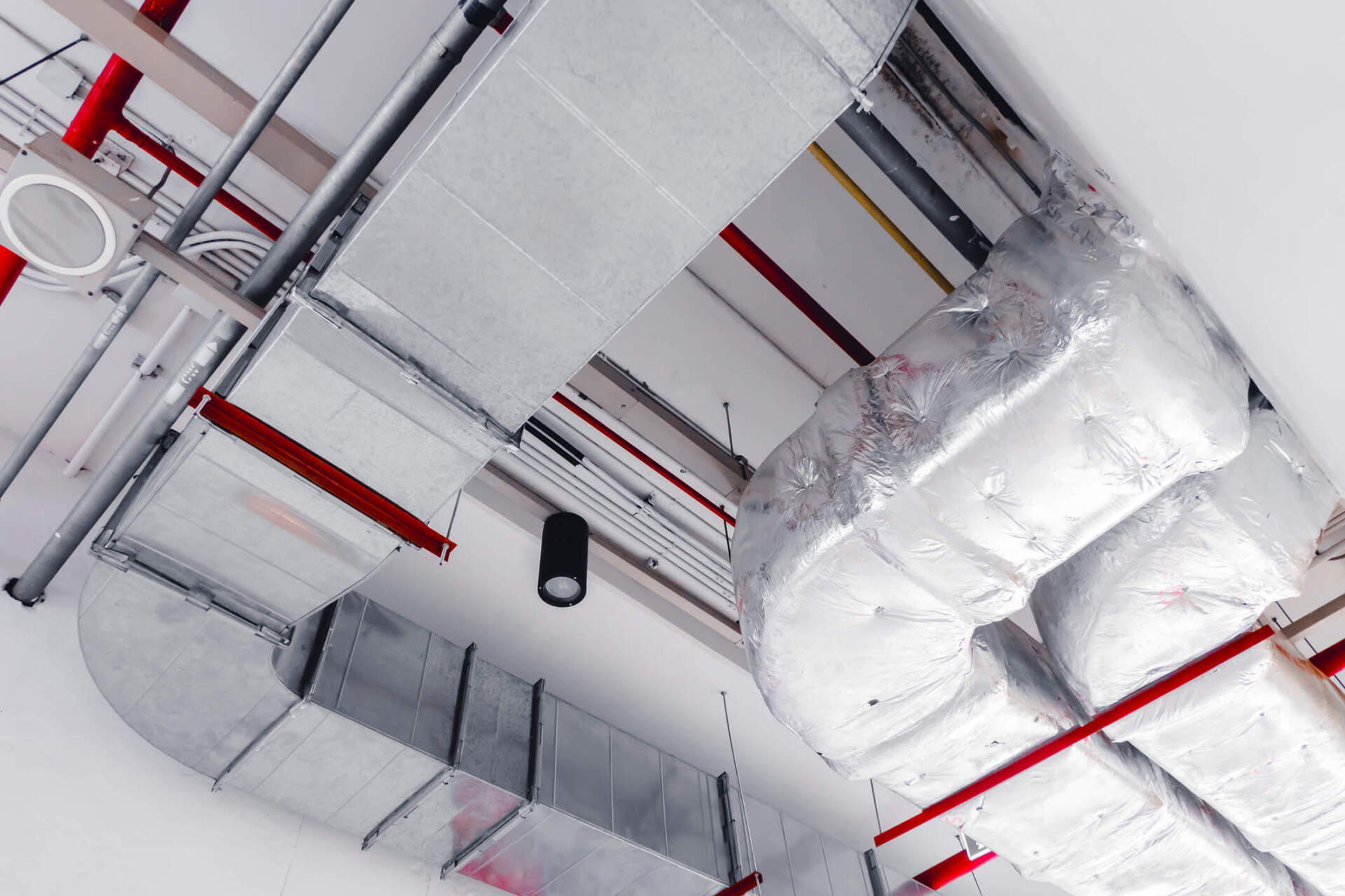 Airway Air Ventilation Insulation — Travelers Rest, SC — Guy M Beaty Co Airway Air Ventilation Insulation — Travelers Rest, SC — Guy M Beaty Co
