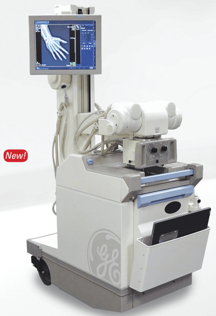 AMX4 XDR Hybrid— X-Ray Equipment in Texas