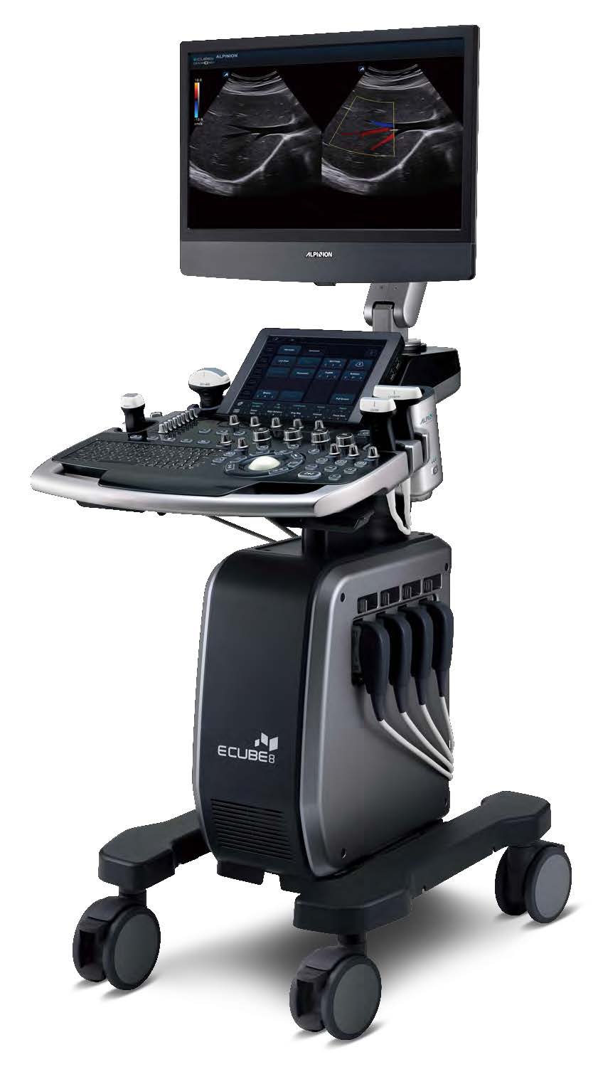 E-CUBE 8 DIAMOND — X-Ray Equipment in Texas