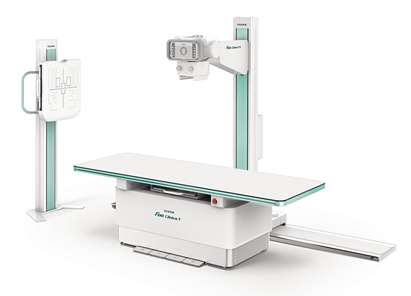 FUJI CLINICA SERIES — DR Equipment in Texas