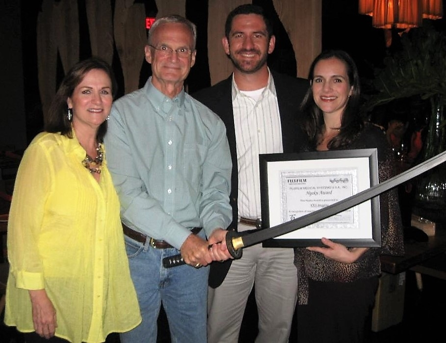 VXS Imaging team serving the medical industry in Texas. 