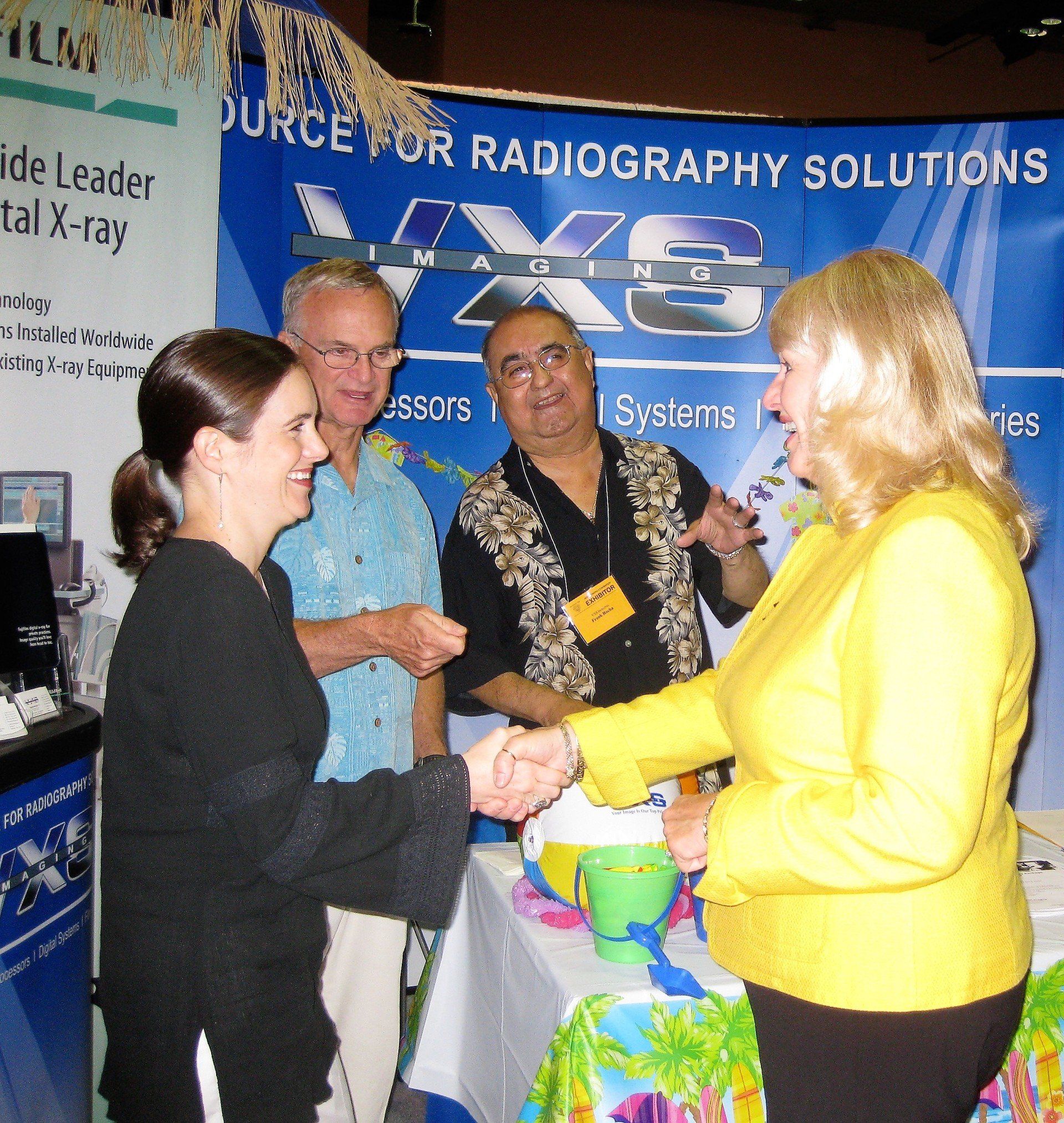 VXS Imaging Sales