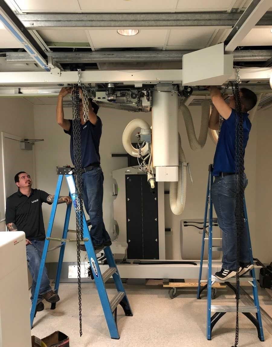 VXS Imaging Service