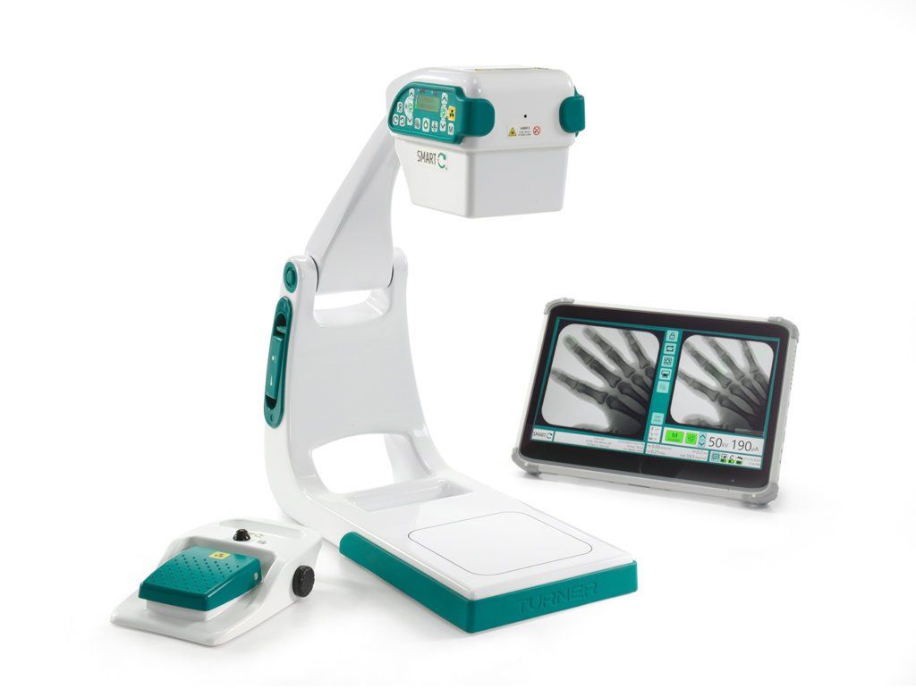SMART C-ARM — X-Ray Equipment in Texas