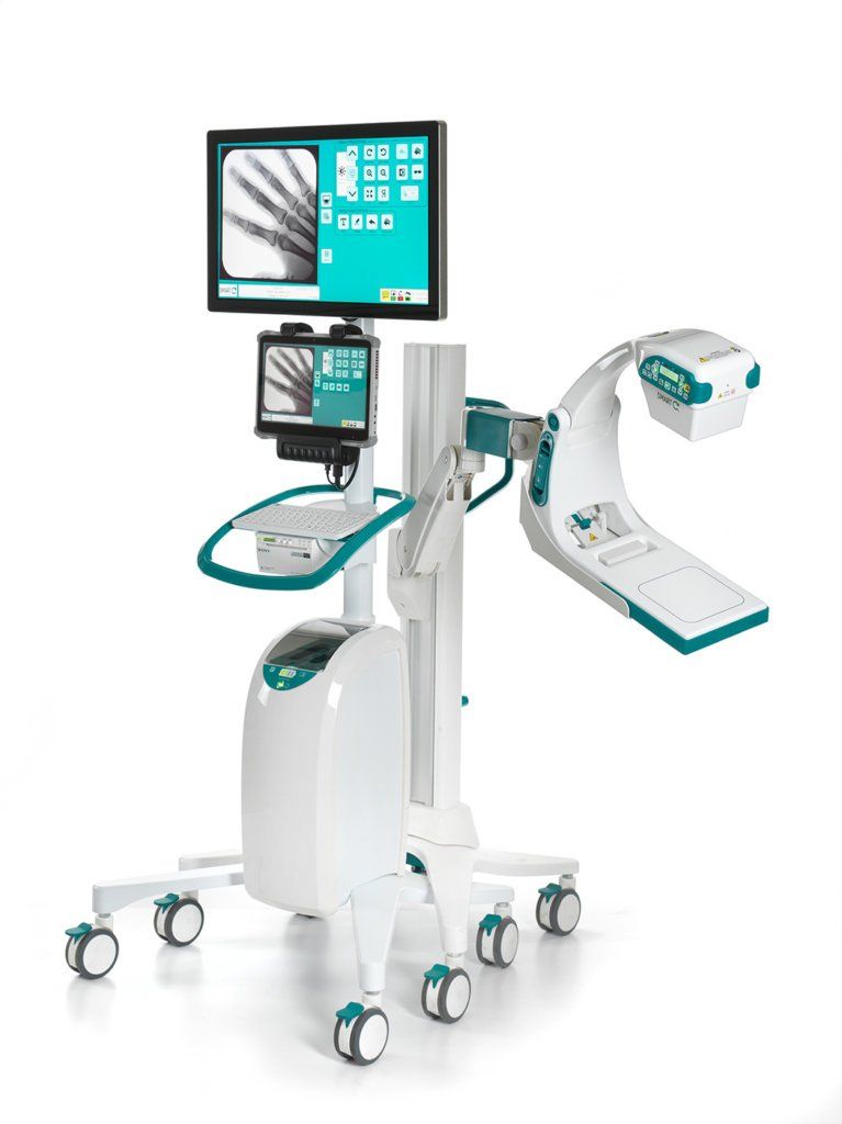 SMART C-ARM — X-Ray Equipment in Texas