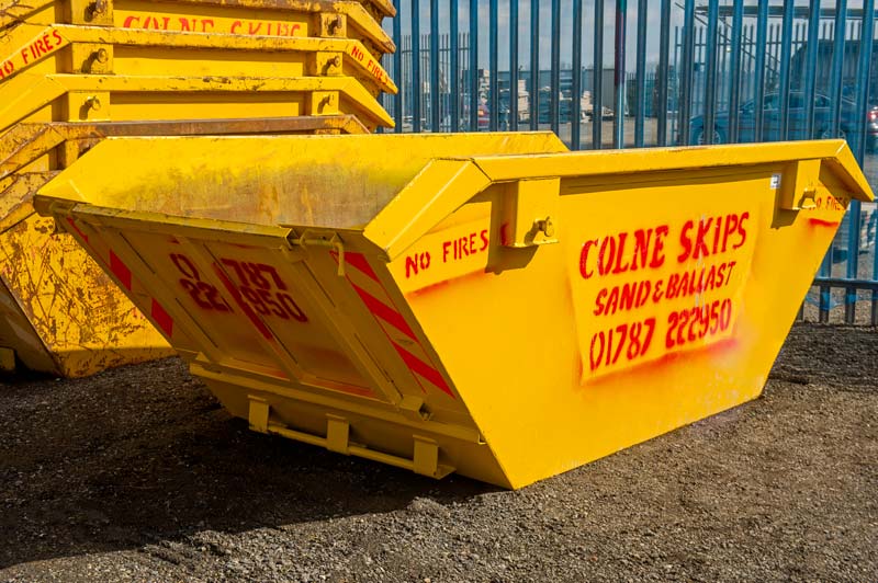 Colne Skips - Sand & Ballast