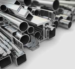 Metal structures