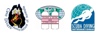 cdaa, tdi and sdi logo