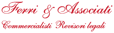 FERRI E ASSOCIATI COMMERCIALISTI-LOGO