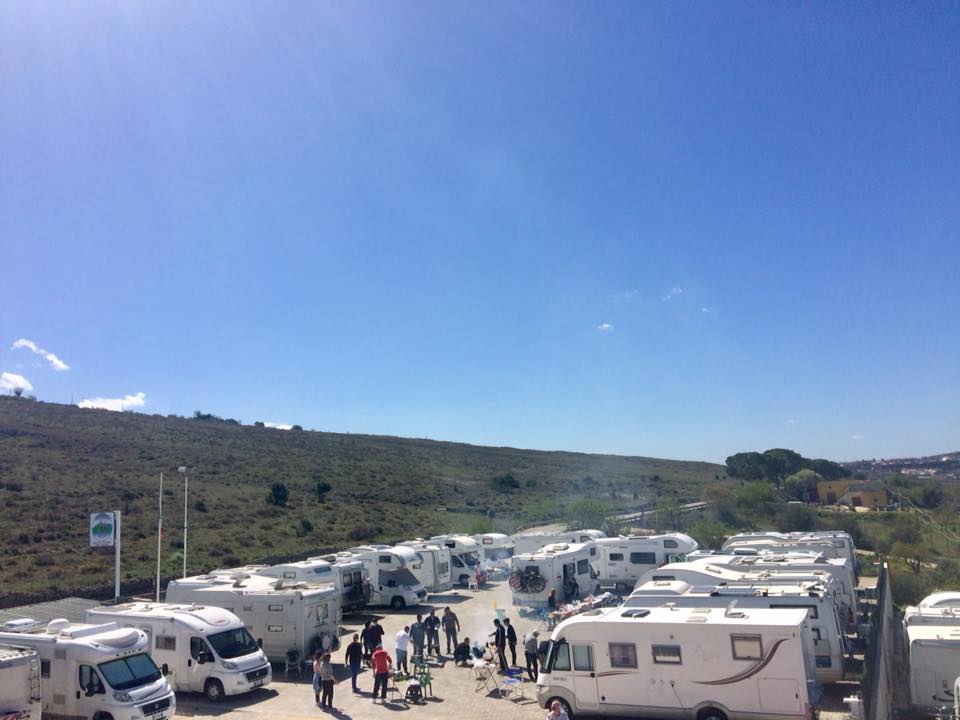 parcheggio