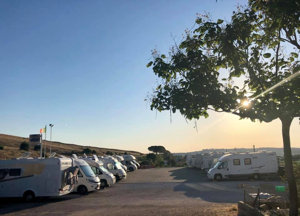 area camper