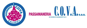 Passamaneria C.O.V.A.-LOGO Passamaneria C.O.V.A.-LOGO