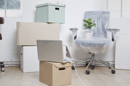 Office packing