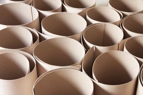 Kraft paper rolls