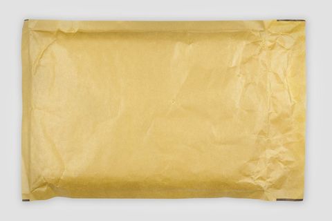Padded postal bags