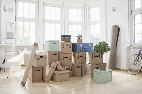 General packing material