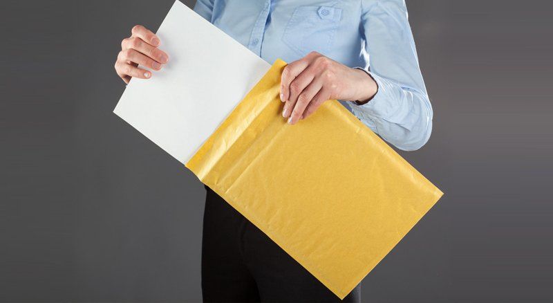 Mailing bags