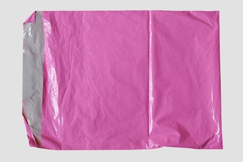 Courier plastic bags