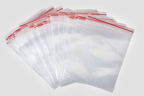 Self-seal bags