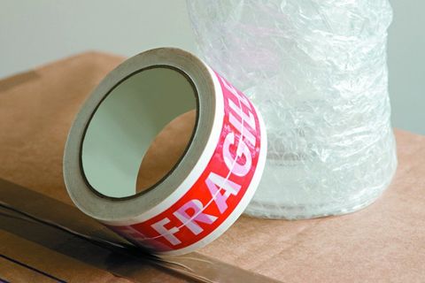 Packaging tapes