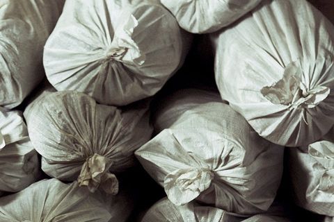 Woven sacks