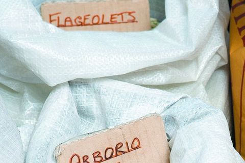 Woven polypropylene bags