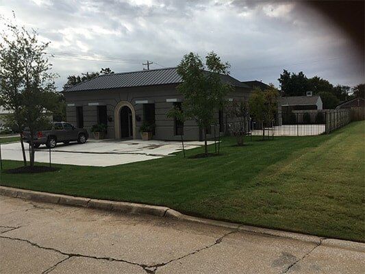 Oklahoma City — Driveways in Oklahoma City, OK