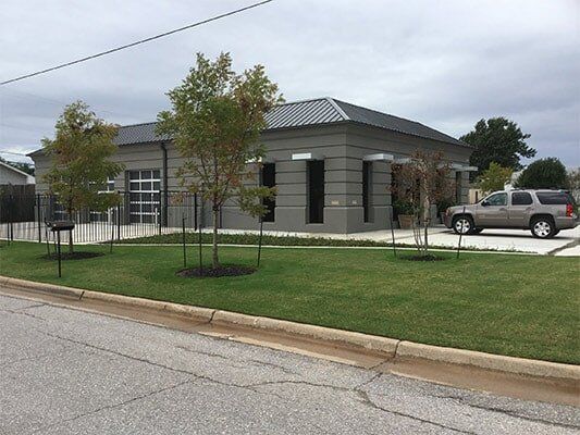 Residential Custom Finishes — Driveways in Oklahoma City, OK