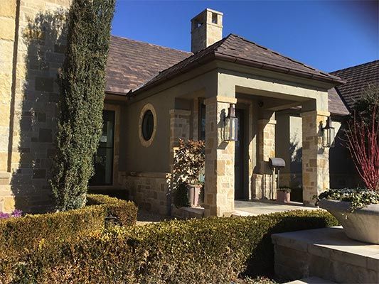 Interior Plastering — New House Repair in Oklahoma City, OK