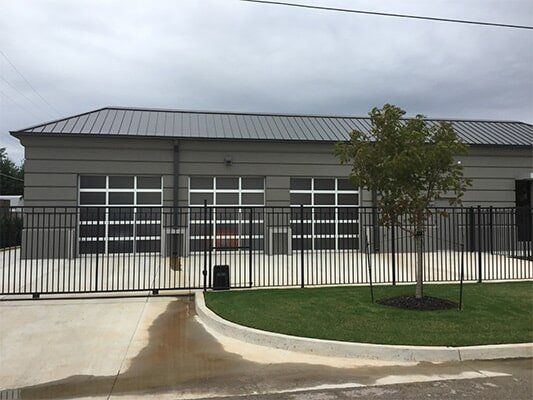 Weather barriers — New House in Oklahoma City, OK