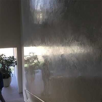 Residential Finishes — Wall Interior Design in Oklahoma City, OK