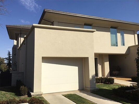 Air And Weather Barriers — Front View Of The House in Oklahoma City, OK