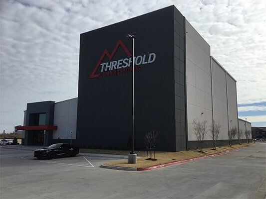 Custom Signage — Threshold Signage in Oklahoma City, OK
