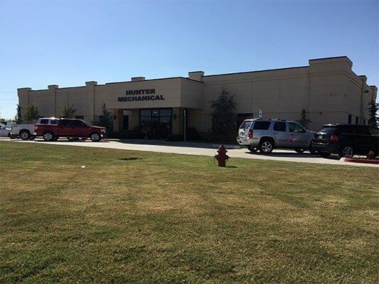 Commercial Signage — Hunter Mechanical Signage in Oklahoma City, OK
