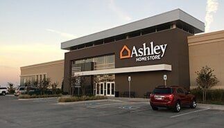 Ashley Home Store — Custom Signage in Oklahoma City, OK Ashley Home Store — Custom Signage in Oklahoma City, OK